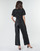 Abbigliamento Donna Tuta jumpsuit / Salopette Moony Mood CLOKES Nero