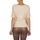 Abbigliamento Donna T-shirt maniche corte Vero Moda IXUS Beige