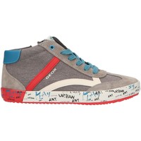 Scarpe Bambino Sneakers Geox J922CG 01022 J ALONISSO Grigio