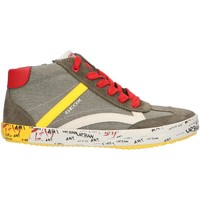 Scarpe Bambino Sneakers Geox J922CG 01022 J ALONISSO Verde