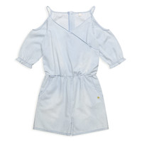 Abbigliamento Bambina Tuta jumpsuit / Salopette Esprit FRANCESCO Blu