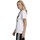 Abbigliamento Donna T-shirt maniche corte adidas Originals Originals Boyfriend Bianco