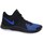 Scarpe Uomo Pallacanestro Nike Air Versitile Iii Nero, Azzuro