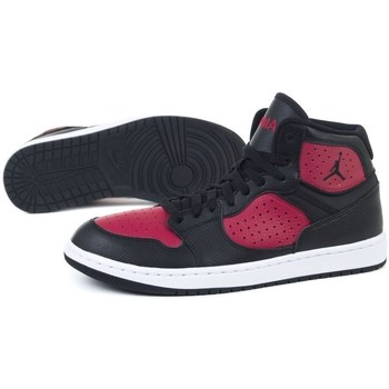 Nike Jordan Access Rosso, Nero