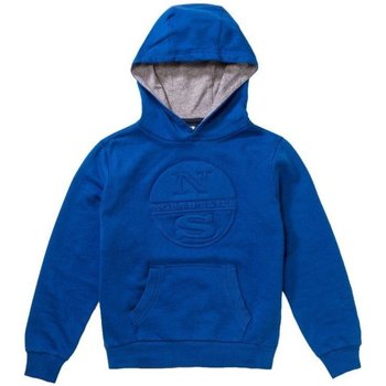 Abbigliamento Unisex bambino Felpe North Sails Felpa Junior Sweat Sweater Blu