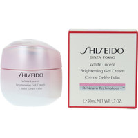 Bellezza Donna Trattamento mirato Shiseido White Lucent Brightening Gel Cream 