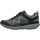 Scarpe Uomo Sneakers basse Mbt 702011-26Y Sneakers Uomo Nero/grigio Multicolore