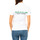 Abbigliamento Donna Polo maniche corte La Martina 2WPH67-00001 Bianco