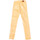 Abbigliamento Donna Pantaloni La Martina JWT010-04115 Giallo