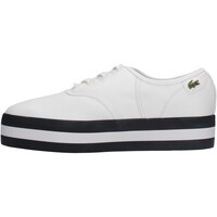 Scarpe Donna Sneakers basse Lacoste - Sneaker bianco FA0051-147 Bianco