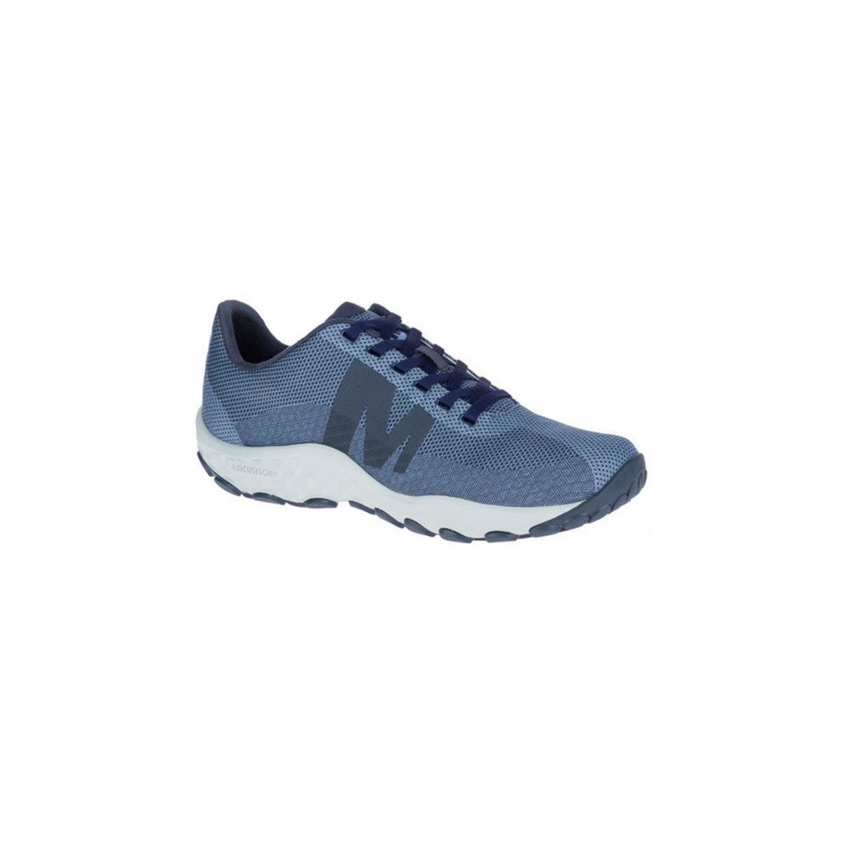 Scarpe Uomo Sneakers Merrell SPRINT JAQAC + Blu