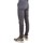Abbigliamento Uomo Pantaloni da completo Manuel Ritz 2732P1578T 193811 Pantaloni Uomo Grigio Blu