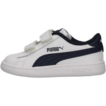 Scarpe Unisex bambino Sneakers Puma 365174-04 Bianco