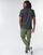 Abbigliamento Uomo Polo maniche corte Nike M NSW CE POLO MATCHUP PQ Nero / Bianco