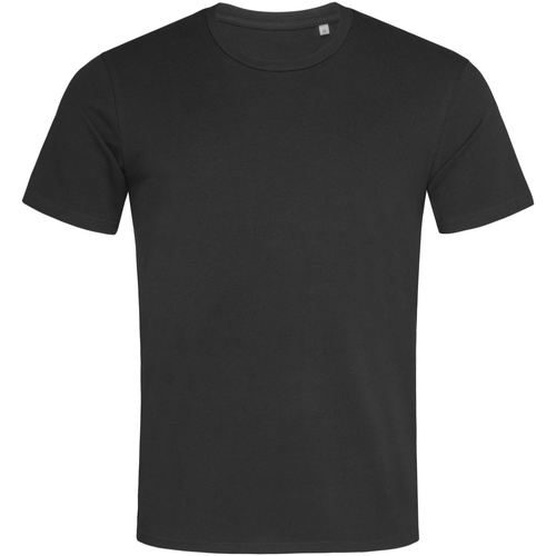 Abbigliamento Uomo T-shirts a maniche lunghe Stedman Clive Nero