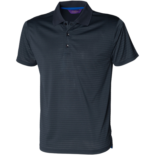 Abbigliamento Uomo T-shirt & Polo Henbury CoolTouch Blu