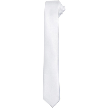 Abbigliamento Uomo Cravatte e accessori Premier PR793 Bianco