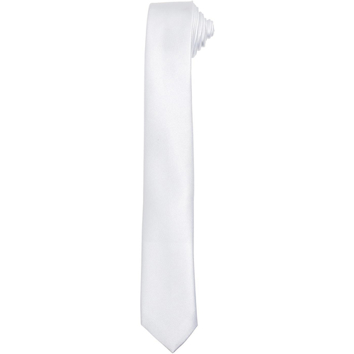 Abbigliamento Uomo Cravatte e accessori Premier PR793 Bianco