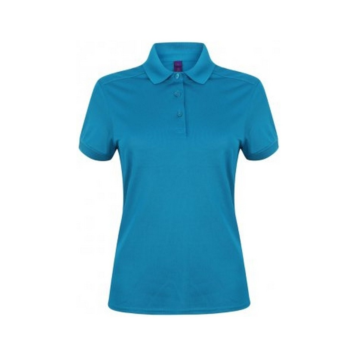 Abbigliamento Donna T-shirt & Polo Henbury HB461 Blu