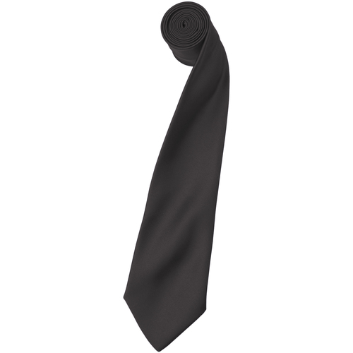 Abbigliamento Uomo Cravatte e accessori Premier Satin Grigio