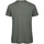 Abbigliamento Uomo T-shirts a maniche lunghe B And C TM042 Verde