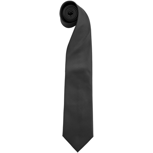 Abbigliamento Uomo Cravatte e accessori Premier PR765 Nero