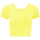 Abbigliamento Donna T-shirt maniche corte American Apparel RSA8380W Multicolore