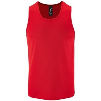 Abbigliamento Uomo T-shirt & Polo Sols 2073 Rosso
