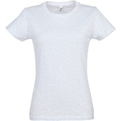 Abbigliamento Donna T-shirt maniche corte Sols Imperial Grigio