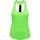 Abbigliamento Donna Top / T-shirt senza maniche Tridri TR027 Verde