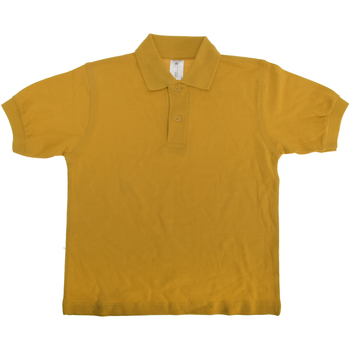 Abbigliamento Unisex bambino T-shirt & Polo B And C PK486 Multicolore