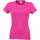 Abbigliamento Donna T-shirt maniche corte Skinni Fit SK121 Rosso