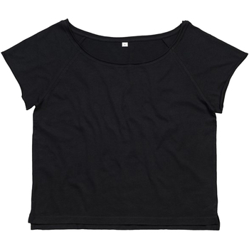 Abbigliamento Donna T-shirts a maniche lunghe Mantis Dance Nero