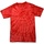Abbigliamento Unisex bambino T-shirt maniche corte Colortone Spider Rosso