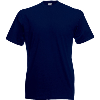 Abbigliamento Uomo T-shirt maniche corte Universal Textiles 61036 Blu