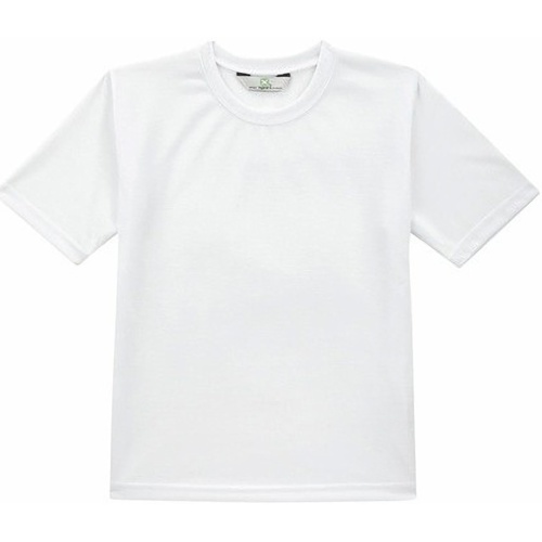 Abbigliamento Unisex bambino T-shirt maniche corte Xpres Subli Bianco