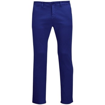 Abbigliamento Uomo Pantaloni Sols 01424 Blu