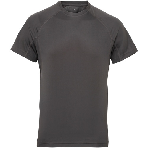 Abbigliamento Uomo T-shirt maniche corte Tridri TR011 Grigio