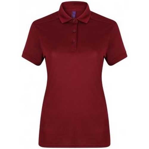Abbigliamento Donna T-shirt & Polo Henbury HB461 Multicolore