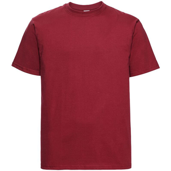 Abbigliamento Uomo T-shirt maniche corte Russell 215M Rosso