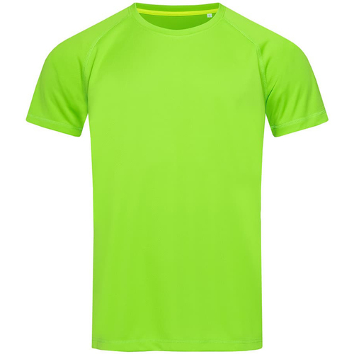 Abbigliamento Uomo T-shirt maniche corte Stedman  Verde
