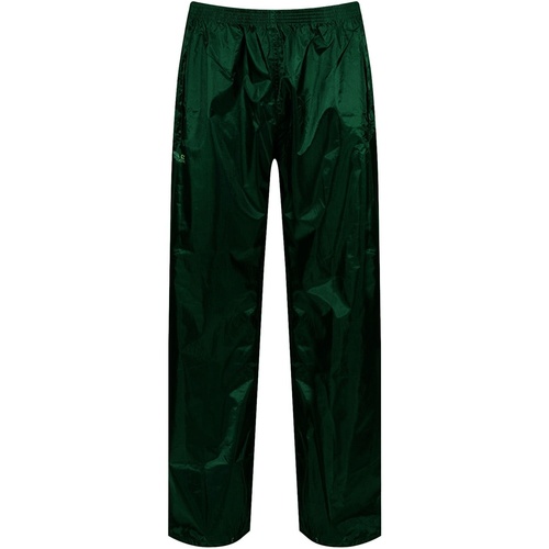 Abbigliamento Uomo Pantaloni Regatta RG1231 Verde
