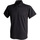 Abbigliamento T-shirt & Polo Finden & Hales Piped Nero