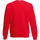 Abbigliamento Uomo Felpe Universal Textiles 62202 Rosso