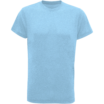 Abbigliamento Uomo T-shirt maniche corte Tridri TR010 Blu