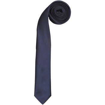 Abbigliamento Uomo Cravatte e accessori Premier PR793 Blu