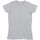 Abbigliamento Donna T-shirt maniche corte Mantis M69 Grigio