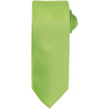 Abbigliamento Uomo Cravatte e accessori Premier Waffle Verde