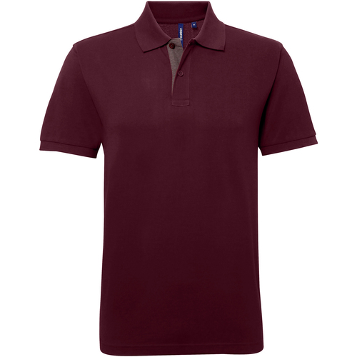 Abbigliamento Uomo T-shirt & Polo Asquith & Fox AQ012 Grigio