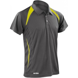 Abbigliamento Uomo T-shirt & Polo Spiro S177M Grigio